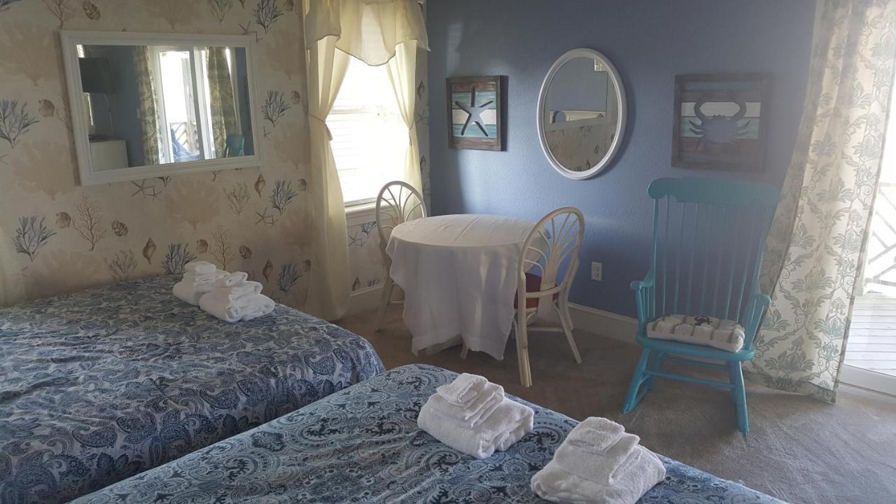 Pier House Bed&Breakfast Kill Devil Hills Exterior foto