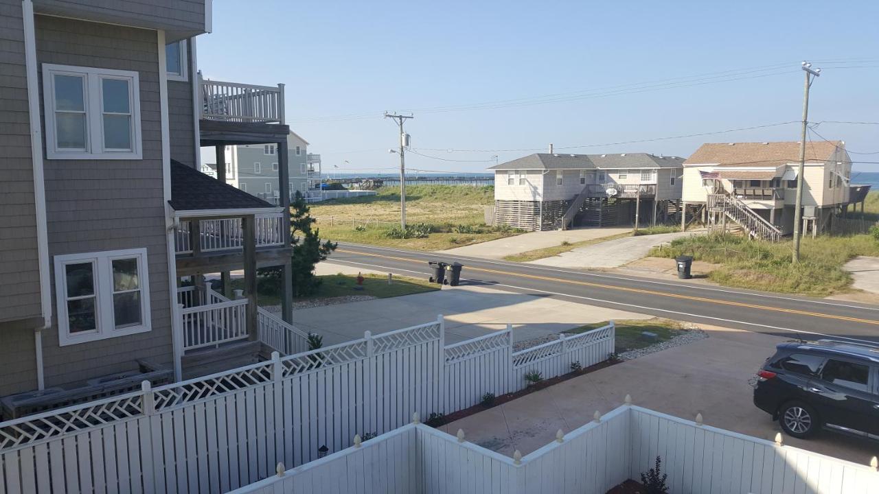 Pier House Bed&Breakfast Kill Devil Hills Exterior foto