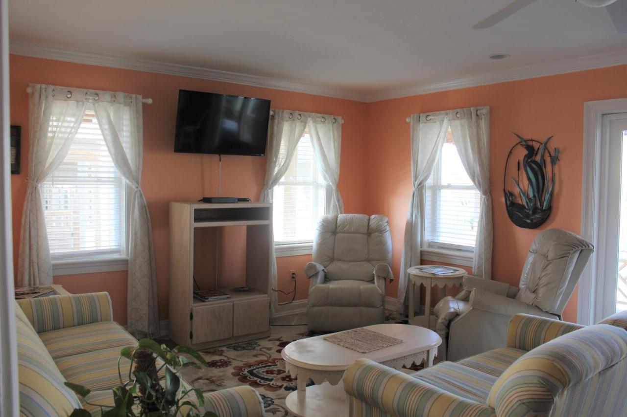 Pier House Bed&Breakfast Kill Devil Hills Exterior foto