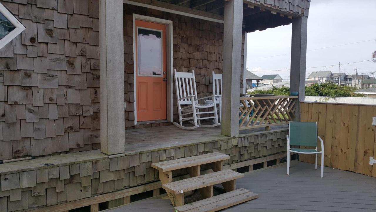 Pier House Bed&Breakfast Kill Devil Hills Exterior foto