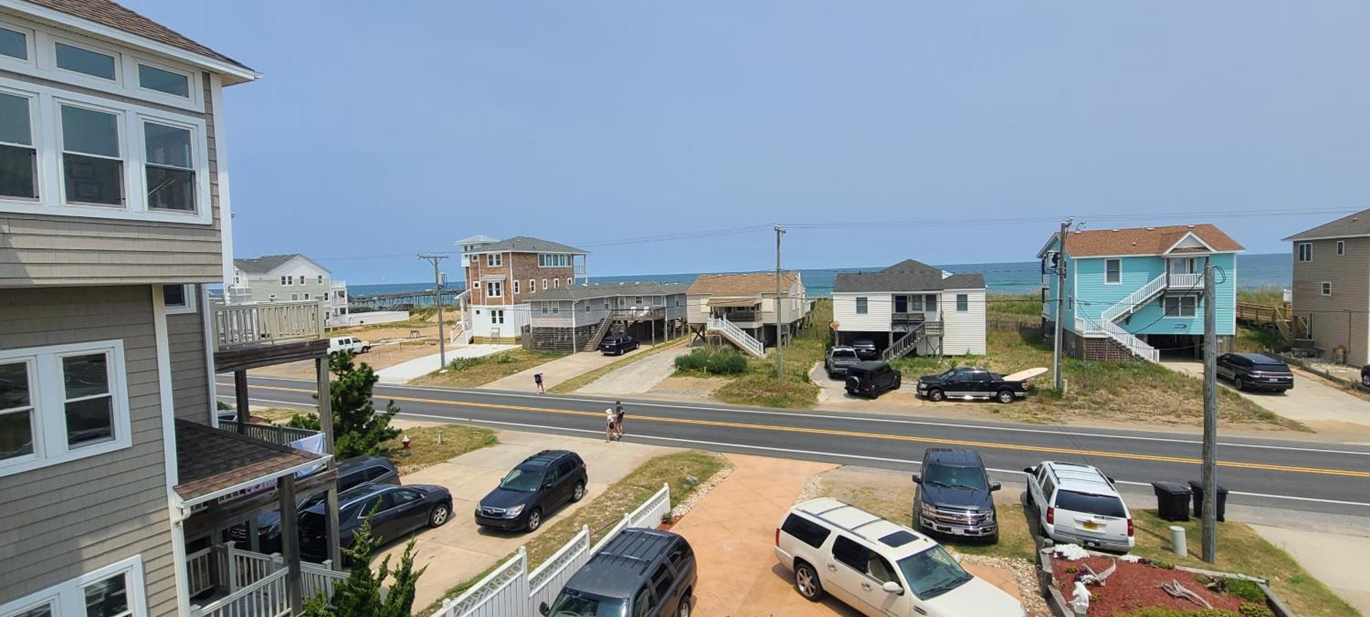 Pier House Bed&Breakfast Kill Devil Hills Exterior foto